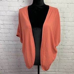 Papermoon Brick Cocoon Cardigan